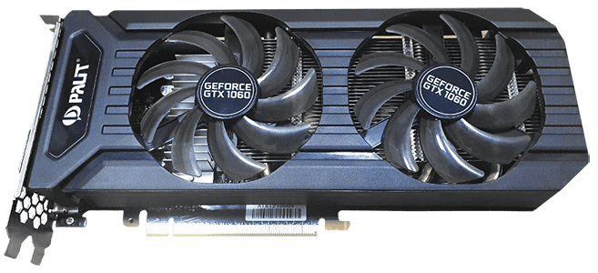 Скупка видеокарт GeForce GTX 1060 дорого